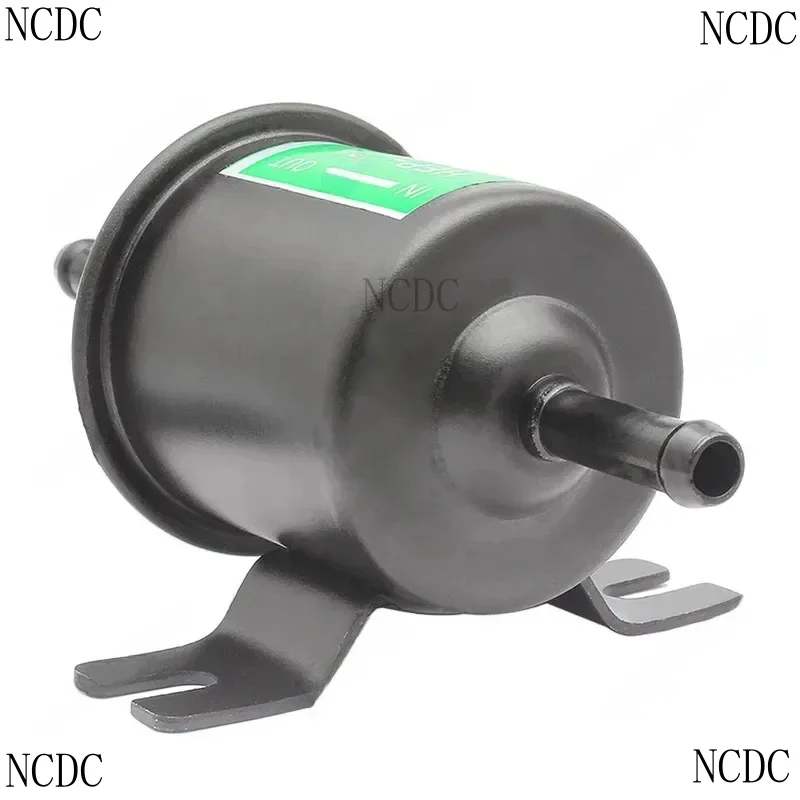 Electronic Plunger Copper External Modified Oil Suitable HEP-02A 12V24VElectronic Fuel Pump