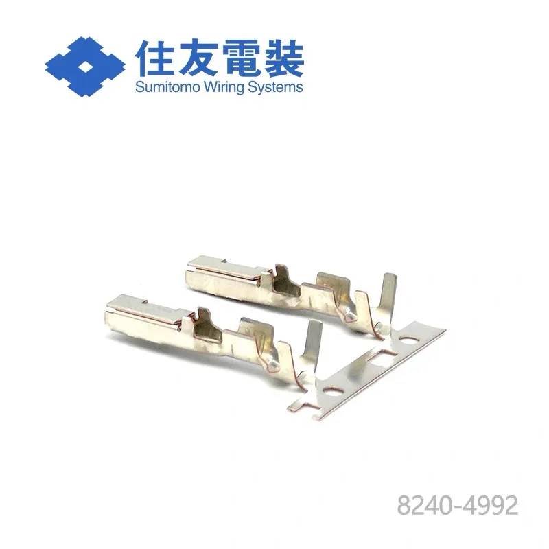 8240-4992 SUMITOMO Crimping Terminal cable gauge 0.75 to 0.85 mm² in stock