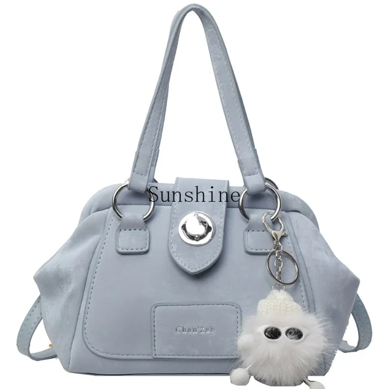 Underarm small bag women's fashion messenger versatile ins handbag