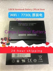 4400mAh/16.7Wh 160002 Battery For insesgo Novatel Wireless/VERIZON 4G LTE Jetpack MiFi 7730 7730L 8800L