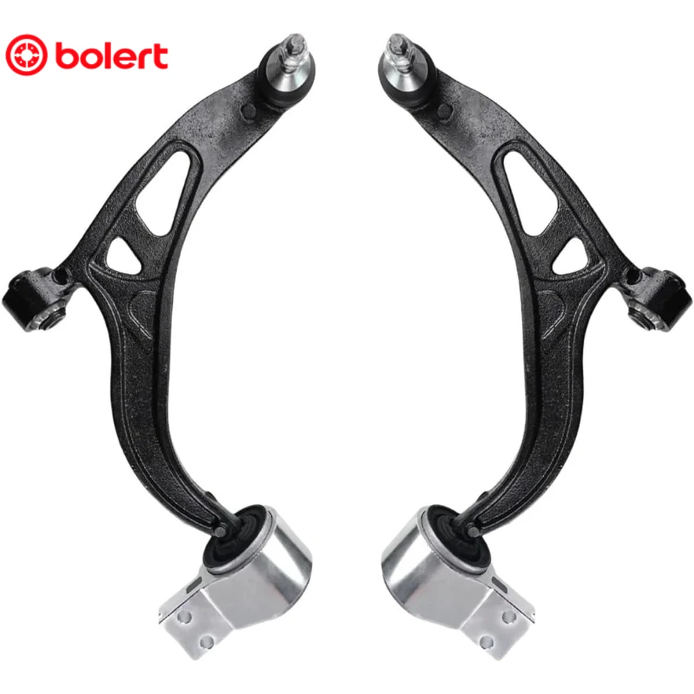 2Pcs Front Lower Control Arm Kit Compatible For Ford Explorer 2011 2012 2013 2014 2015 2016 2017 2018 2019 BB5Z3078B MCF2257