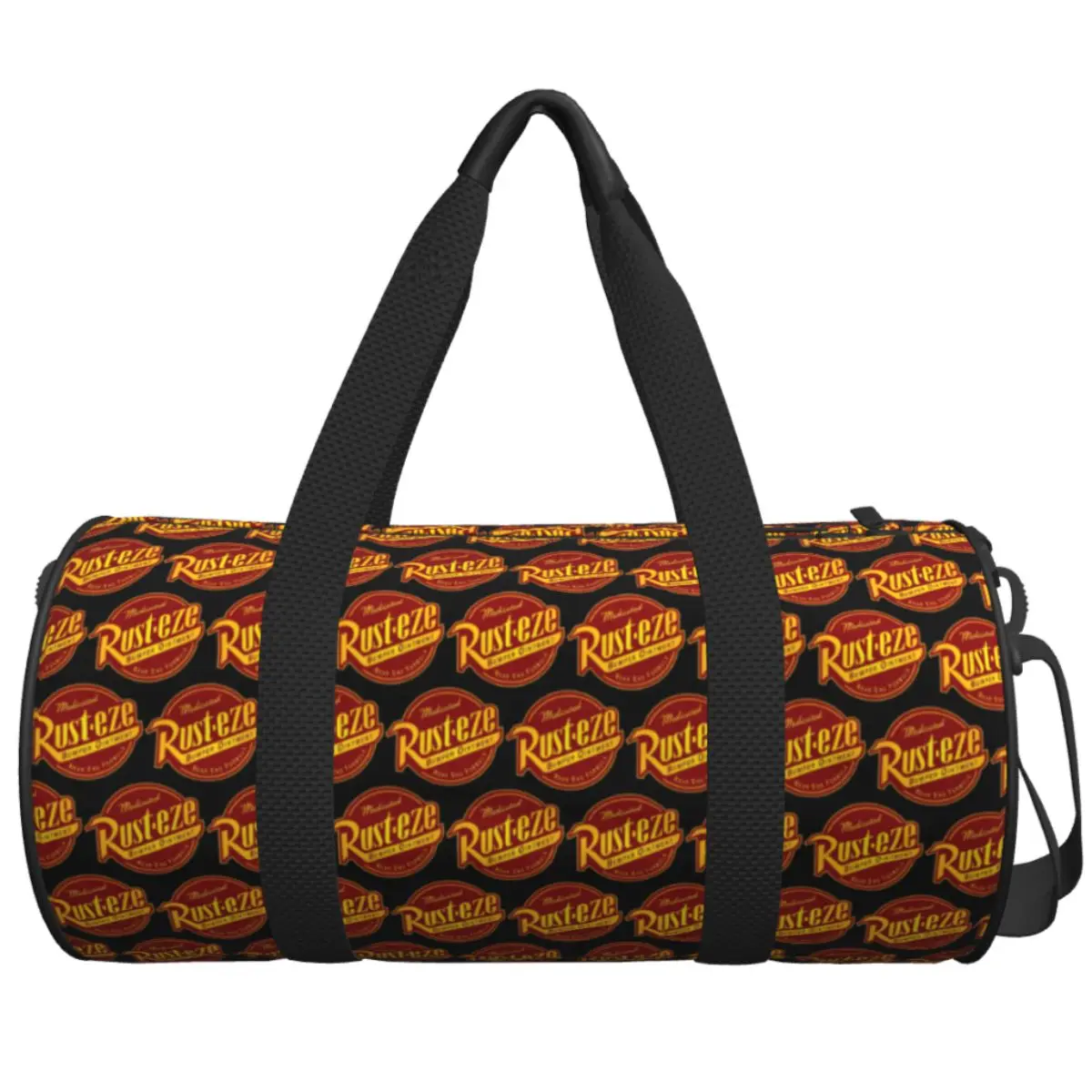 

Travel Bag Lightning McQueen Cars Speed Gym Bag Cartoon Portable Sports Bags Large Capacity Handbag Fitness Bag For Men Women