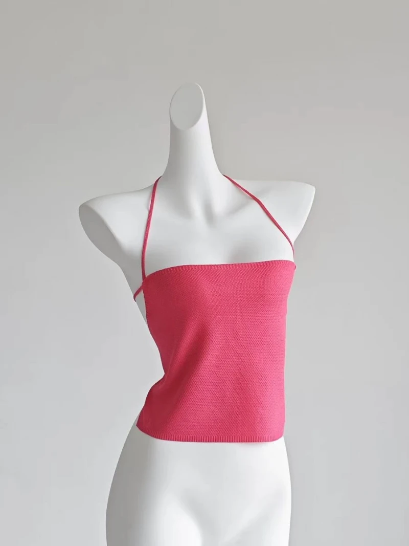 Women's Sexy Vest Fashion Sexy Vest 2024 New