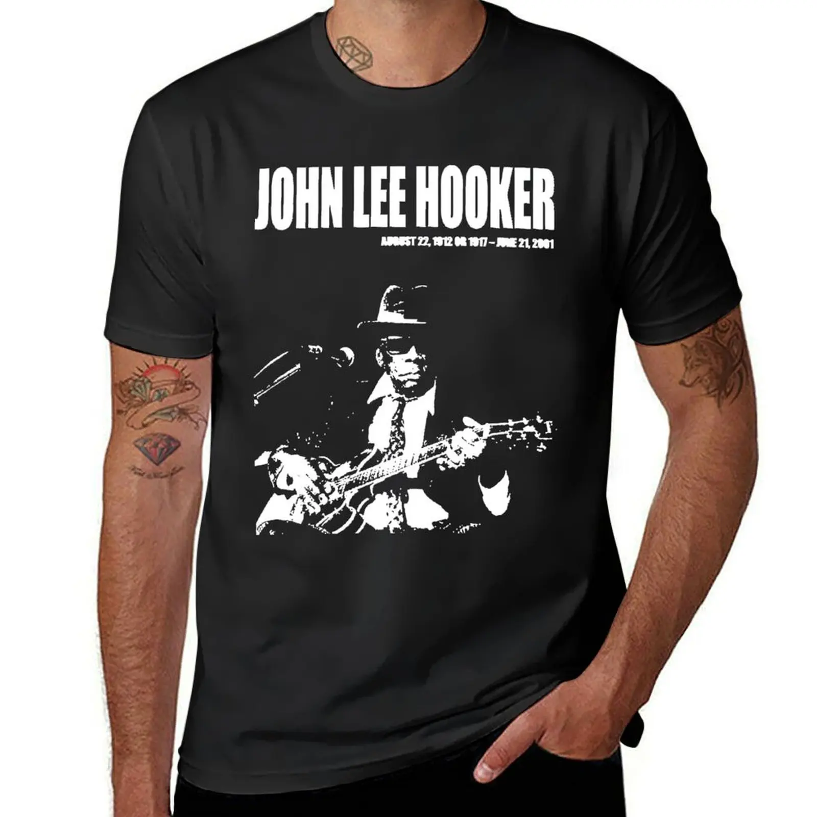 

Music Legend T-shirt summer tops quick drying heavy weight t shirts for men