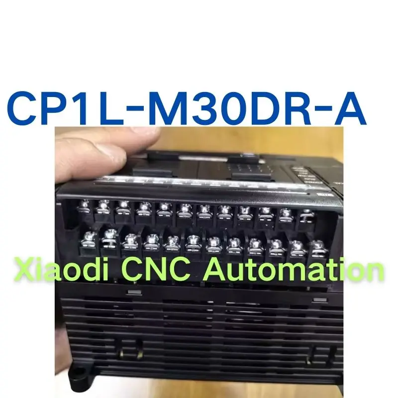 Used CP1L-M30DR-A P…