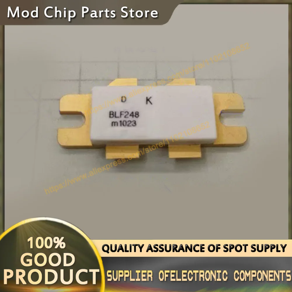 BLF246B BLF248 NEW TRANSISTOR