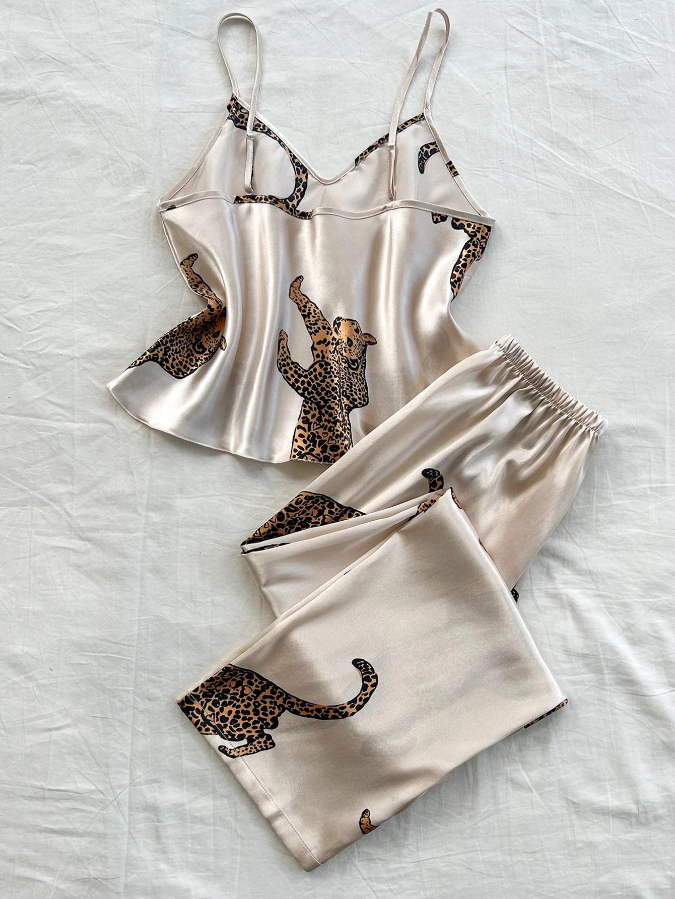Thumbnail 2 - #25 Trending Two Piece Pajama Sets Right Now