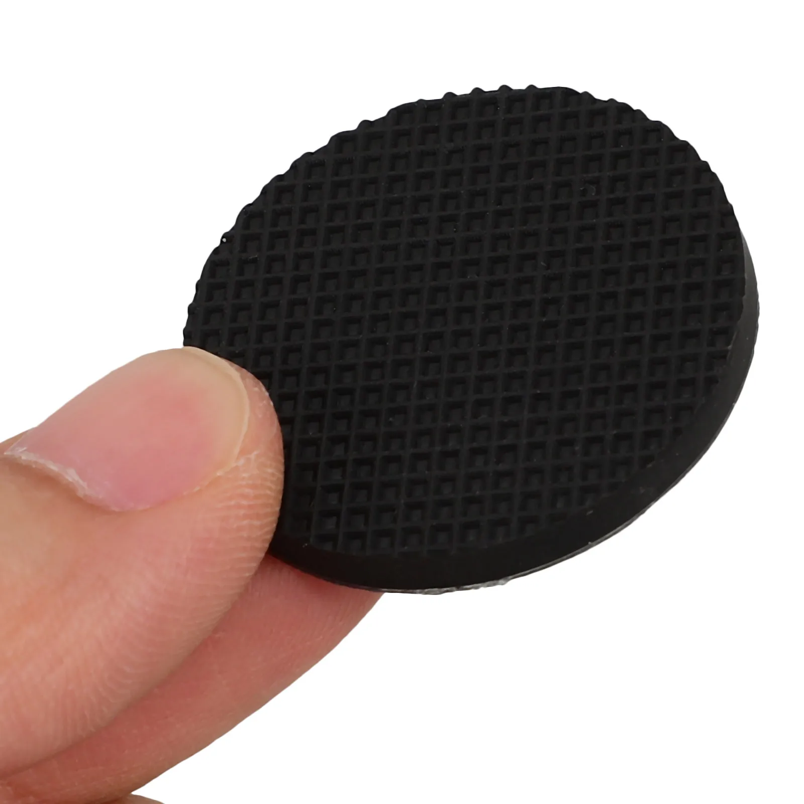 

32Pcs Multi-Purpose Furniture Feet Pads Anti-Scratch Floor Mat for Chairs Tables Brown Furniture Protector Chair Leg Pads