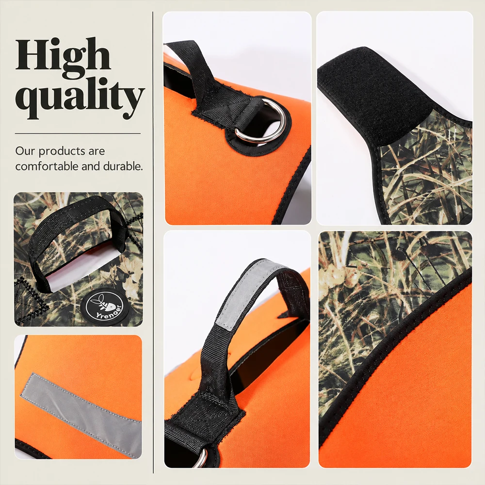 Tactical Dog Hunting Vest Outd - Hunting Dog Outdoor 评论和价格