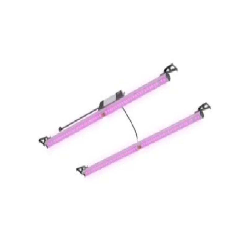 100W DETACHABLE & SCIENTIFIC SUPPLEMENTAL SPECTRUM LIGHT BARS + LED MODEL S/ E/ X --UV Bars