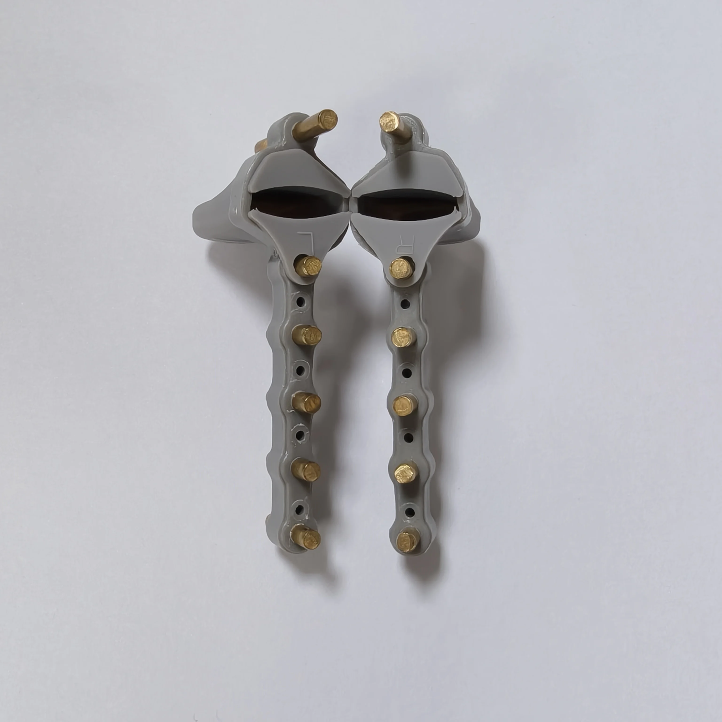 معزز إشارة الهوائي للنظارات 2 نطاق مكبر للصوت ممتد 5.8 جيجا هرتز لنظارات DJI Neo/Avata 2 FPV Drone VR #3