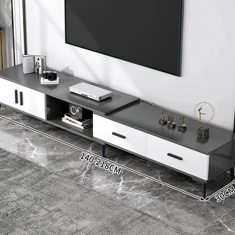 

Set Cabinet Tv Stands Nordic Minimalism Design European Drawers Home Table Tv Stands Large Arredamento Lounge Suite Furniture