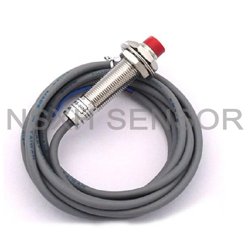 

New Original PM08-01PE PM08-01NE Inductive Proximity Switch Sensor