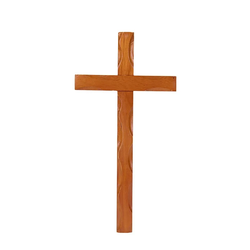 Supply Wooden Crosses, Ornaments, Lace Cross Wall Hangings, Guangdong Manufacturers