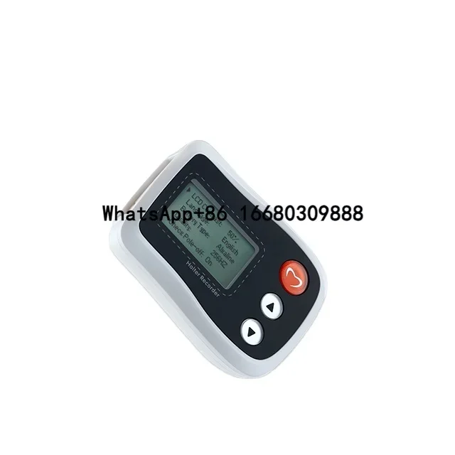 

2024 new arrivals 7 days holter recorder ecg digital cardiac ecg machine medical devices