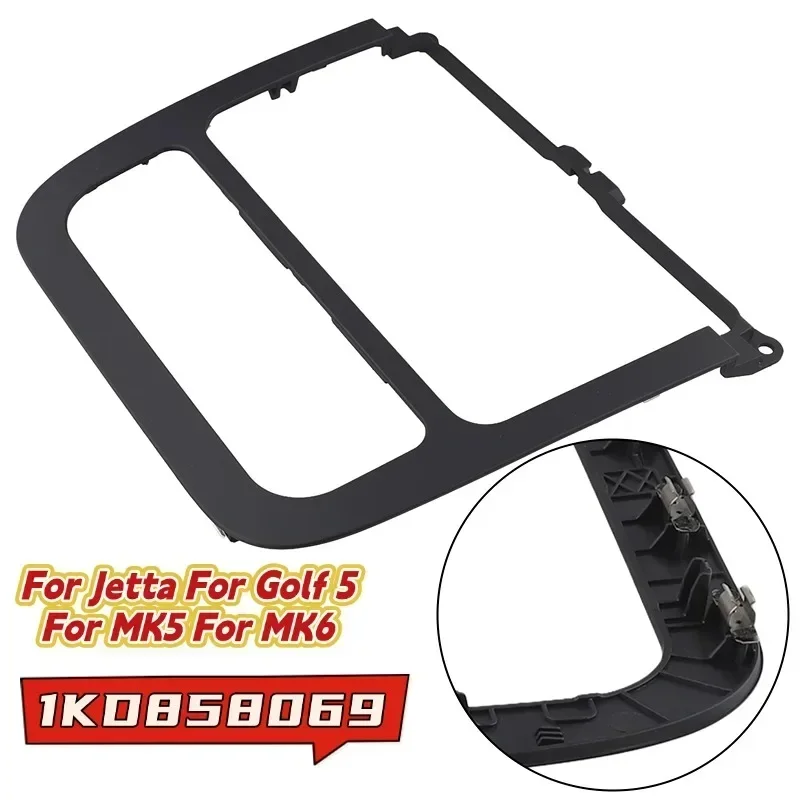 

Car A/c Control Switch Panel 1KD858069 For Jetta For Golf 5 For MK5 For MK6 2005-2010 Replacement Installation Accessories