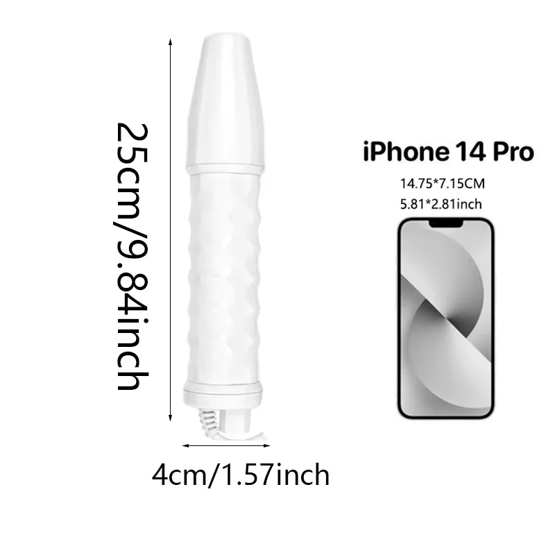 가정용 피부 관리 기기, 휴대용 고주파 얼굴 관리 기기, 핸드헬드 전기 피부 미용 및 스킨케어 도구