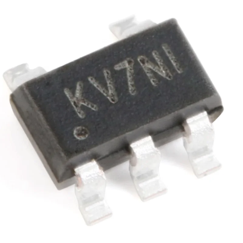 

10 Brand New Original Sy8089Aaac Silk Screen Kv Sot-23-5 Synchronous Step-Down Dc-Dc Voltage Regulator Chips