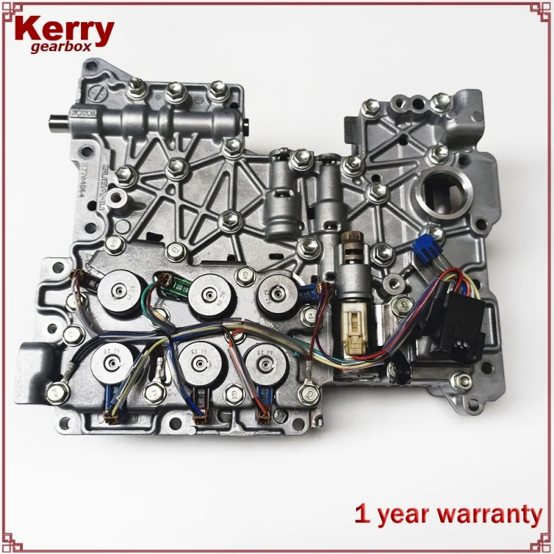 

4EAT Transmission Valve Body With Solenoid for Subaru Forester Outback Impreza 2.5L