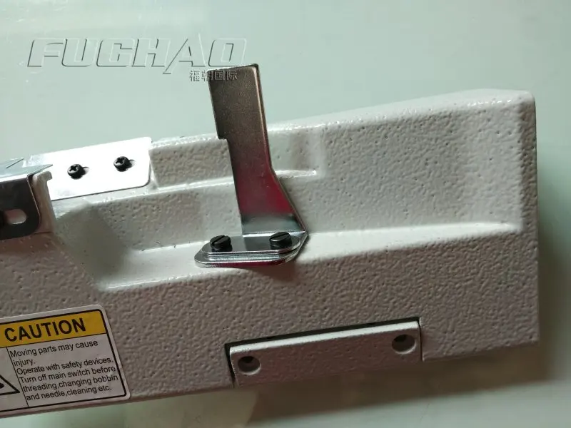 SEWING MACHINE SPARE PARTS & ACCESSORIES FOR SIRUBA F007-02 SEWING COVER Sewing Machine Parts