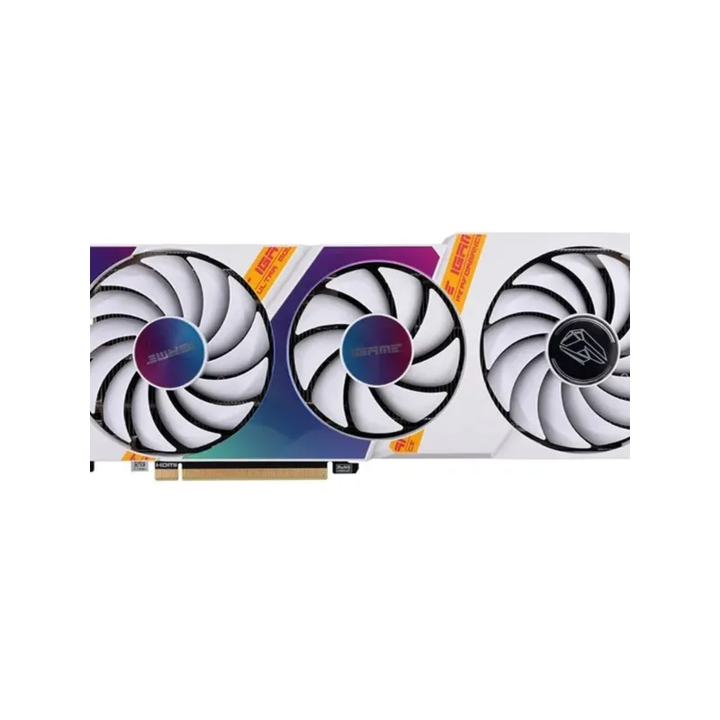 RTX 3060 Ti Ultra W OC G6X triple fan PUBG sea view room 2K graphics card
