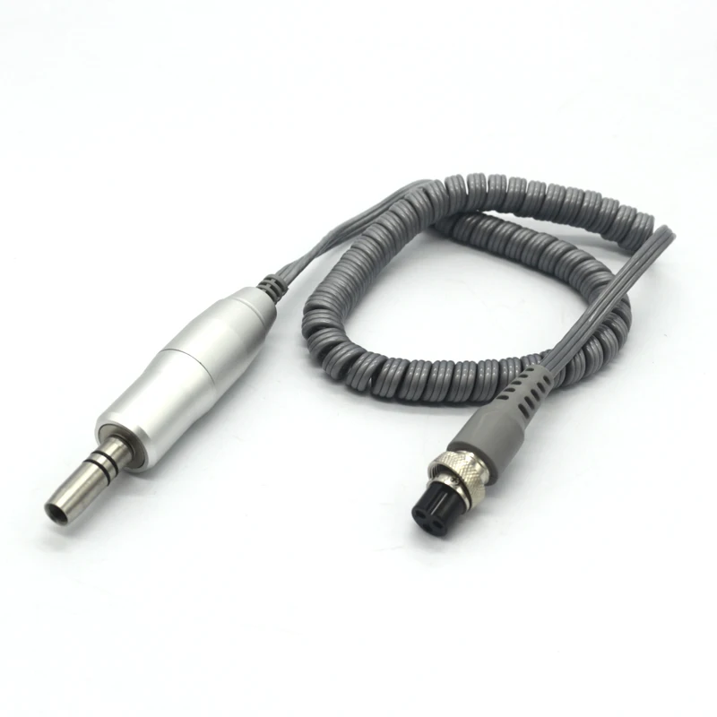 치과 진료소용 알루미늄 전기 마이크로 모터 핸들, 치과 연마 키트, 50000rpm 연마기, W101E, QZ60 G800
