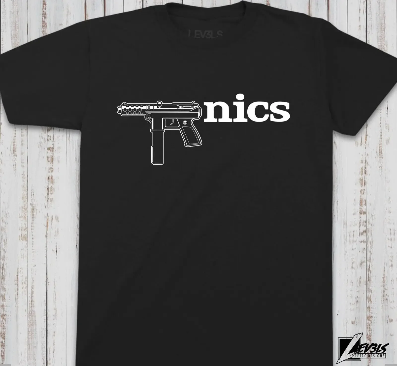 TEC-9 TECHNICS LOGO T SHIRT DJ 1200 TURNTABLE MUSIC VARIOUS COLORS SIZES M-2XL