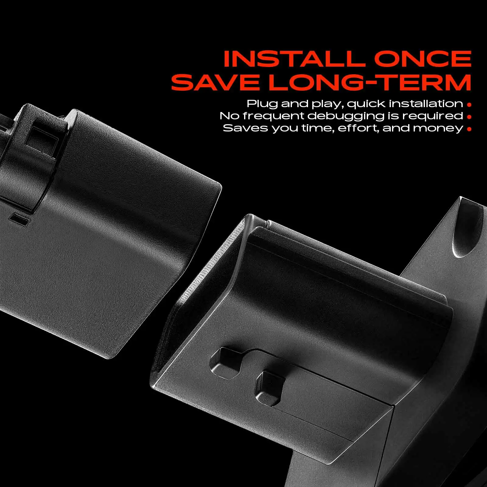 A-Premium Mass Air Flow Sensor (MAF) without Housing for Mazda CX-5 2013 2019-2024 3 2012-2018 6 2014-2021 CX-9 2016-2023 CX-3