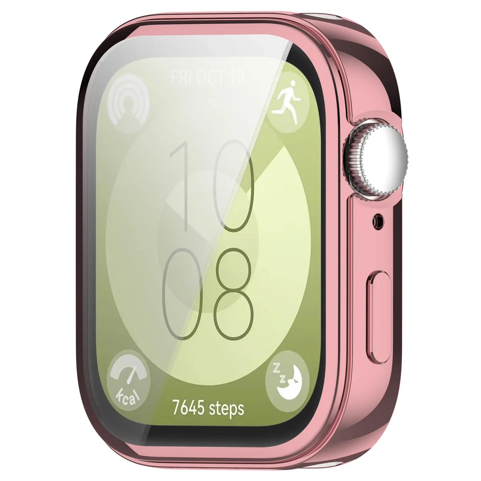 TPU Screen Protector Cover Case for Huawei Watch Fit 3 Fit3