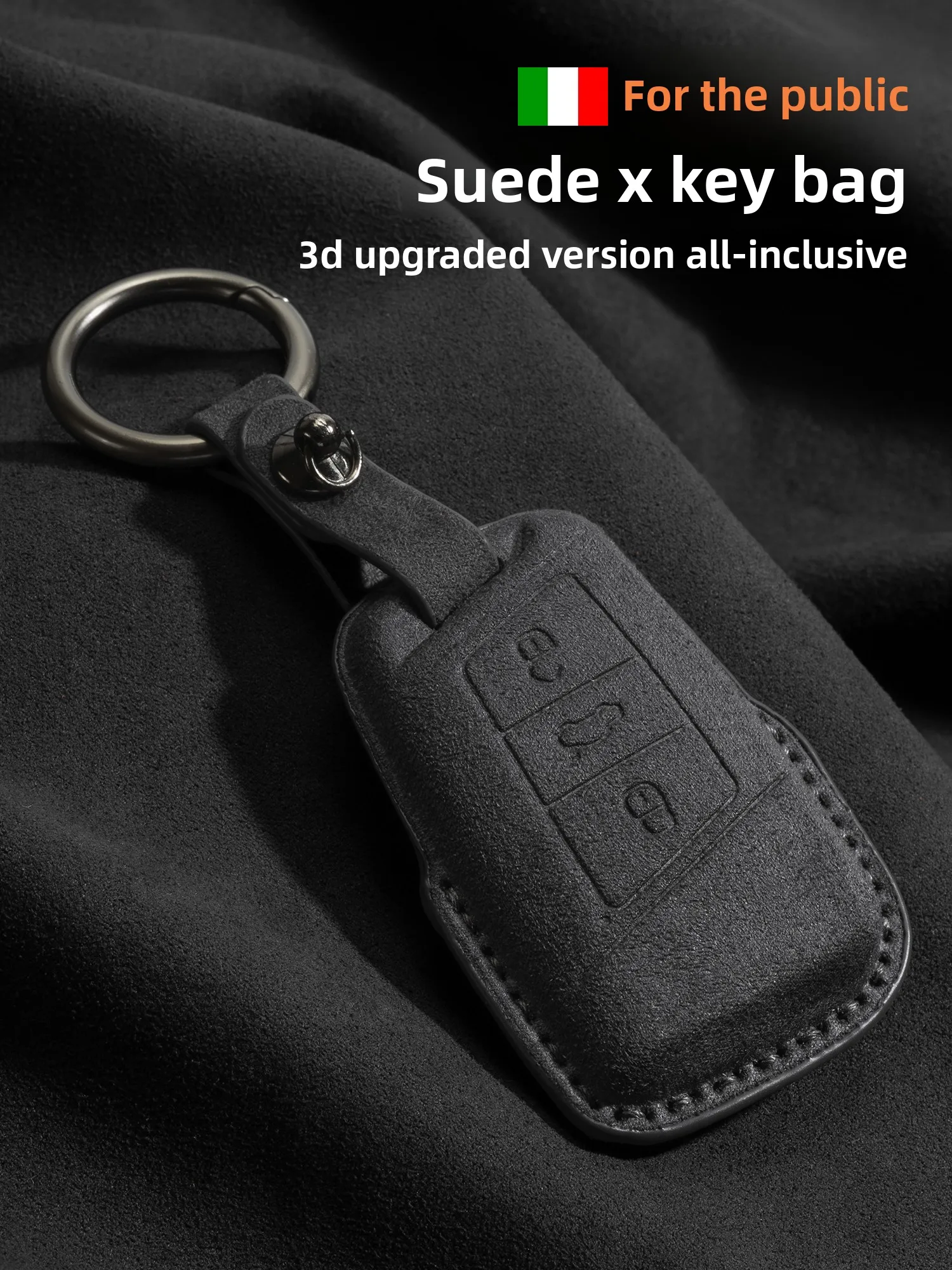

For VW Volkswagen Magotan Magotan GTE Passat B6 B7 B8 CC Arteon for Skoda Fabia Superb A7 Kodiaq Car TPU Key Cover Case Fob