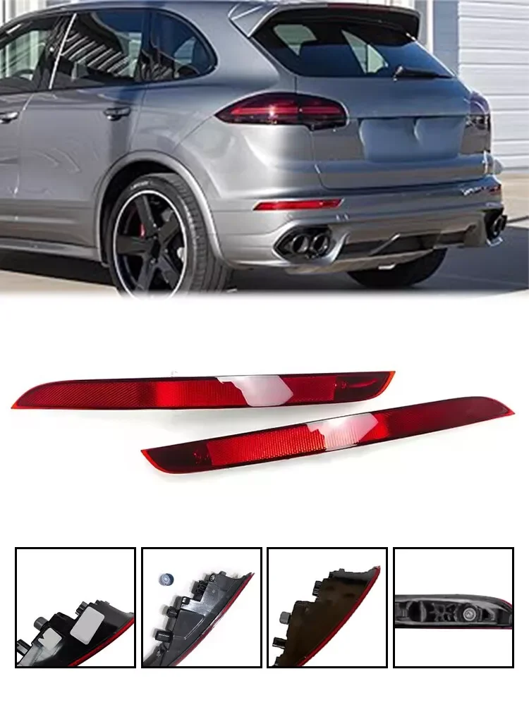 

9Y0945725A L 9Y0945726A R Suitable for Porsche 2018-2023 Cayenne 9Y0 rear bumper light
