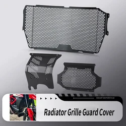 For Ducati Hypermotard 950 SP RVE Hypermotard950 2020 - 2025 Radiator Guard Grille Cover Oil Cooler Tank Engine Guard Protection