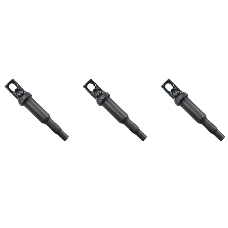 

3X Ignition Coil Replacement 0221504470 12137562744 12137571643 For BMW 325I 325Ci 328I 330Ci 335I 525I X3 X5 M5 M6 Z4