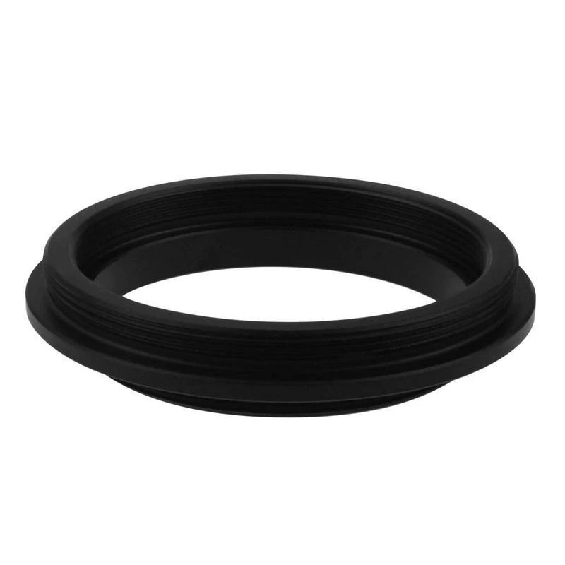 M42 to M48 Telescope Adapter Ring Aluminium Alloy Frame with 0.75 Thread for Astronomical Telescope YDH