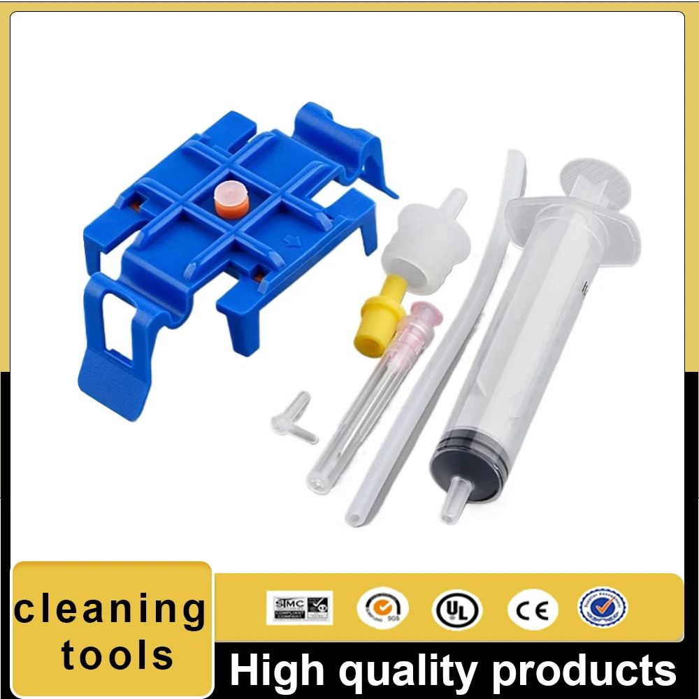 950 951 952 953 954 955 Print Head Printhead Cleaning Tool For HP 8100 8610 8600 8660 T120 T520 7740 7720 8210 8710 Printer Kit