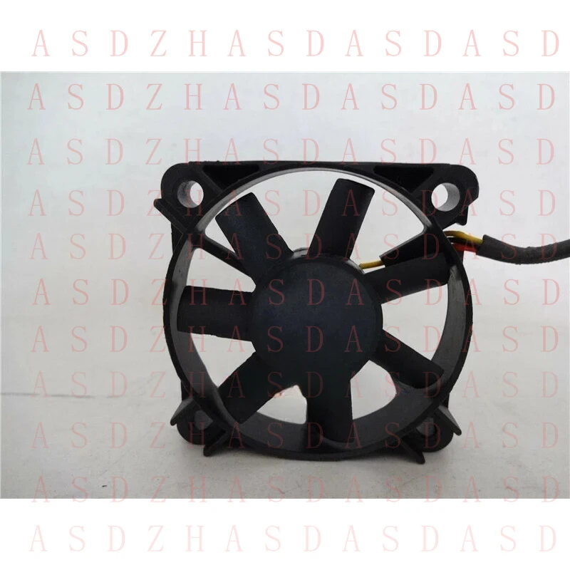 Z  1pc   for KDE1205PFV3 DC12V 1.0W 5010 5CM 3-wire Cooling Fan