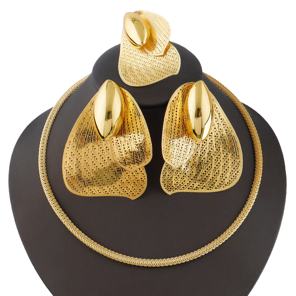 Thumbnail 4 - #59 Ranked Statement Jewelry Sets Picks in 2026