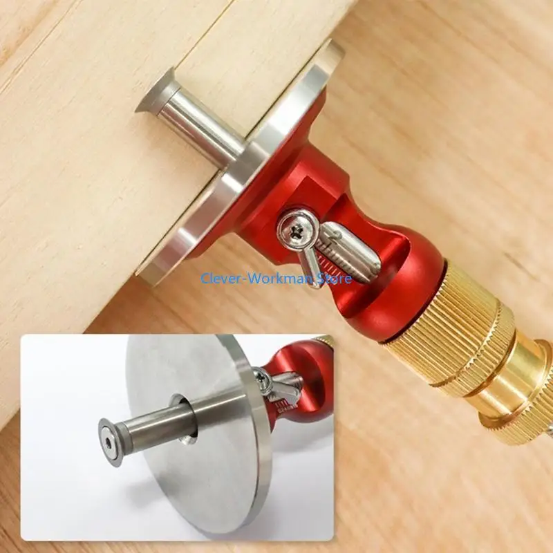 

24TD European Parallel Scribing Gauge Adjustable Woodworking Scribing Tools Line Marker Create Equidistant Lines