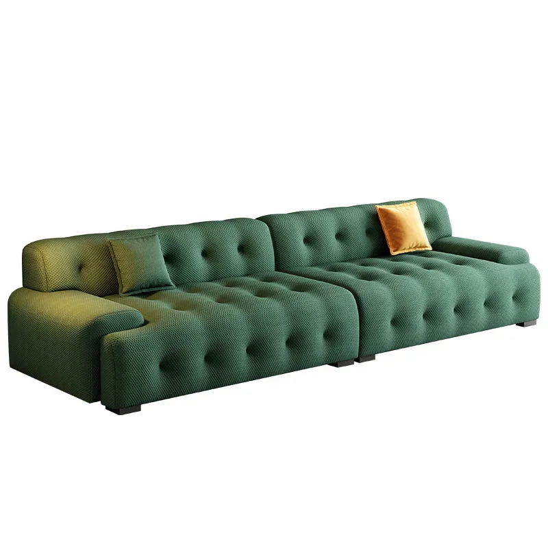 

Диван для гостиной свободное пространство Скандинавская маленькая квартира рошберг квадратный песок