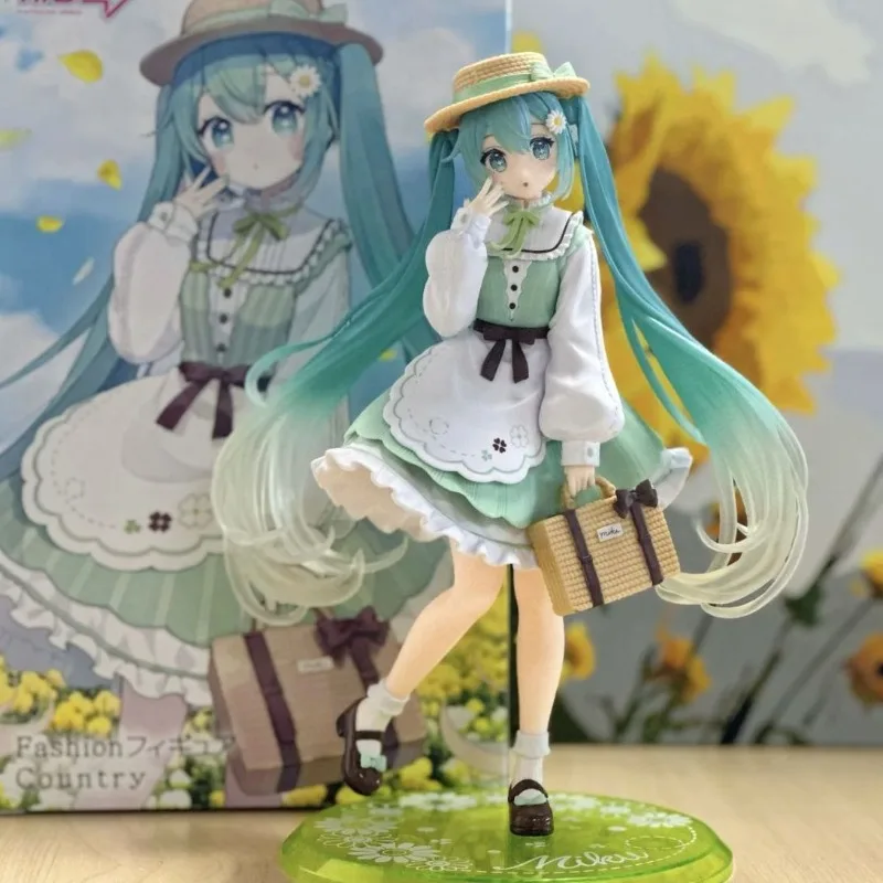 Hatsune Miku "Fashion" Series Country Prize Figure view 4