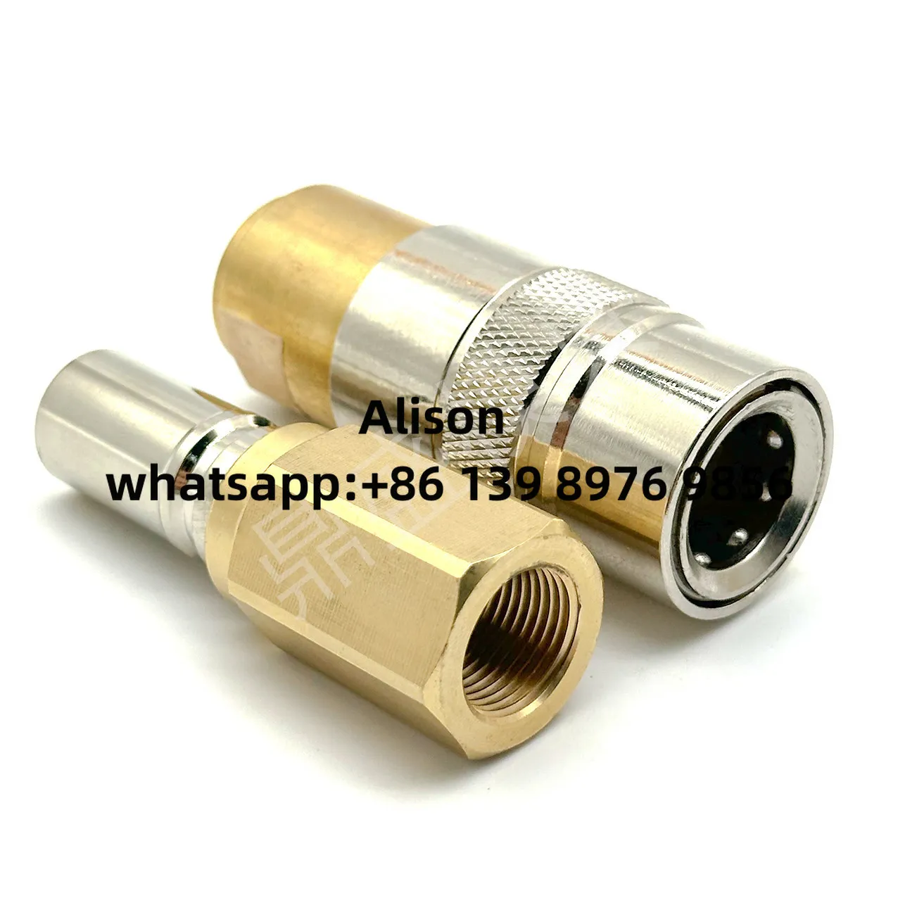 STAUBLI TYPE Quick connector CBI03 CBI06 CBI09 CBI12 CBI16