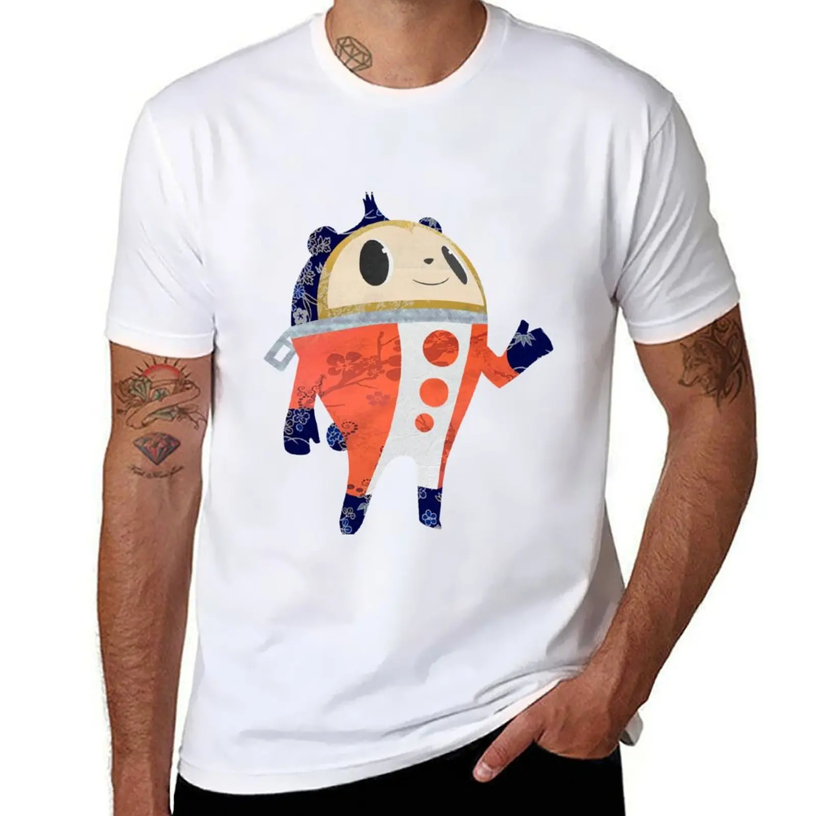 berry good T-Shirt croswit shirt man oversized mens graphic t-shirts pack