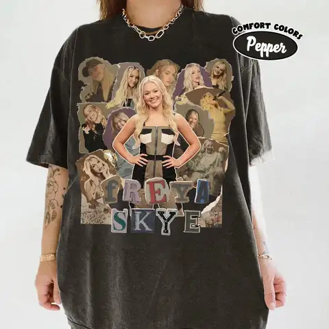 ディズニー ゾンビーズ 4 ノヴァ ブライト シャツ、ヴィクター＆ノヴァ フォト T シャツ、フレイヤ スカイ ゾンビーズ ヴァンパイアーズ ミュージック ツアーの黎明期