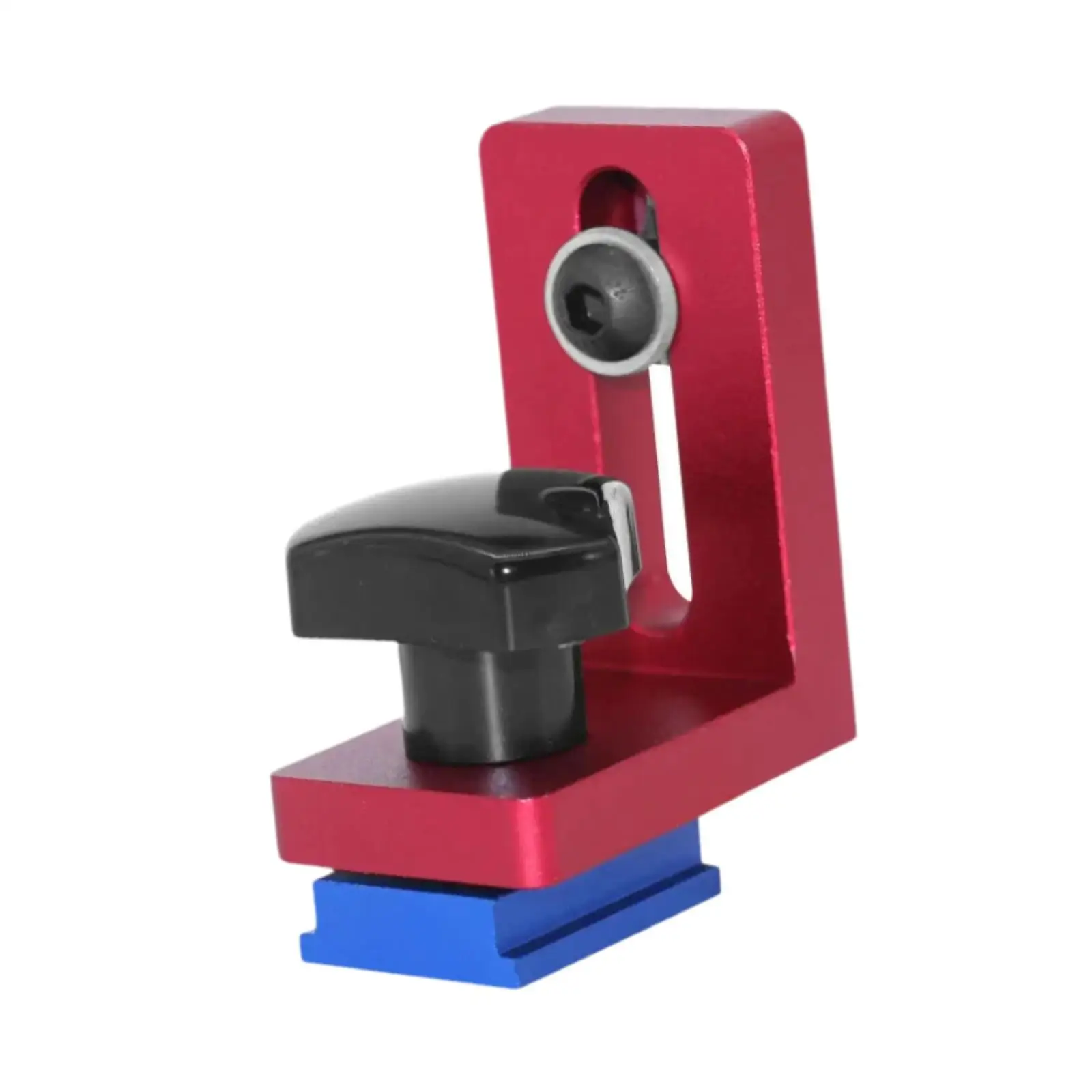 

T Slot Slot Miter Gauge Connector DIY Tool for Precision Table Saw Milling