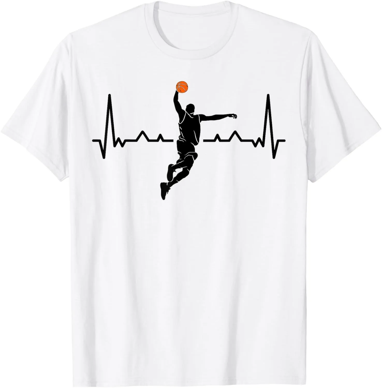 Basketball Apparel - Basketball T-Shirt Sports Clothing Tops  Graphic T Shirts  Vintage T Shirt Men Clothing