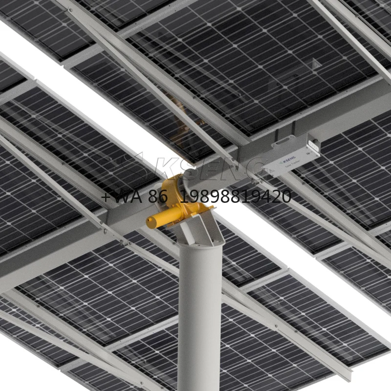 Tracker Price Single Axis Tracker Tracking Controller Solar Power System