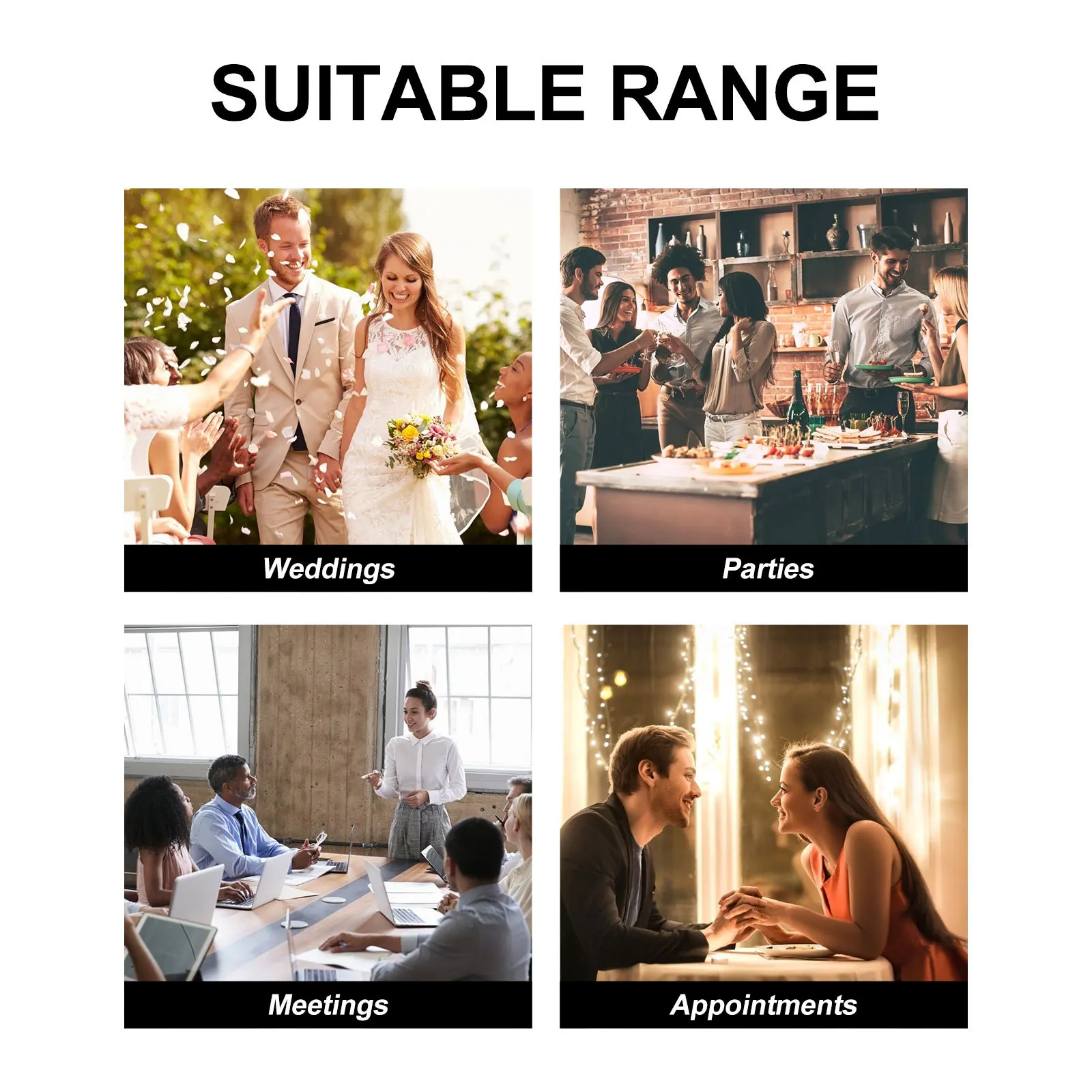 

6Pcs Duckbill Hair Clip Rhinestone Flower Three-Tooth Hairpin for Women Girls Bridal Wedding Party Banquet Accessories