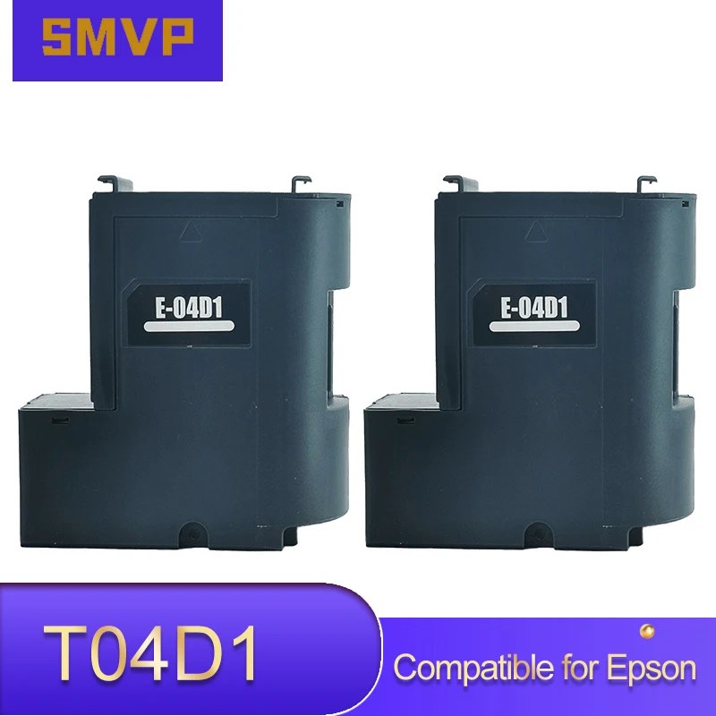 

Ink Maintenance Box T04D1 For EPSON L6160 L6168 L6170 L6171 L6178 L6190 L6191 L6198 L6161 L6166