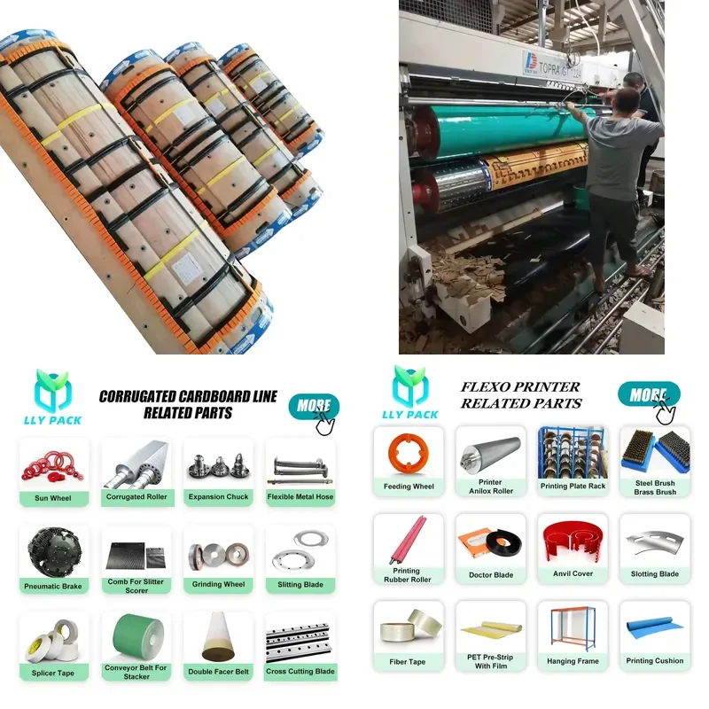 Custom Drawing Services OEM Durable Wooden Corrugated Board Rotary Die Tool for Carton Box Flexo Printing Die Cutter