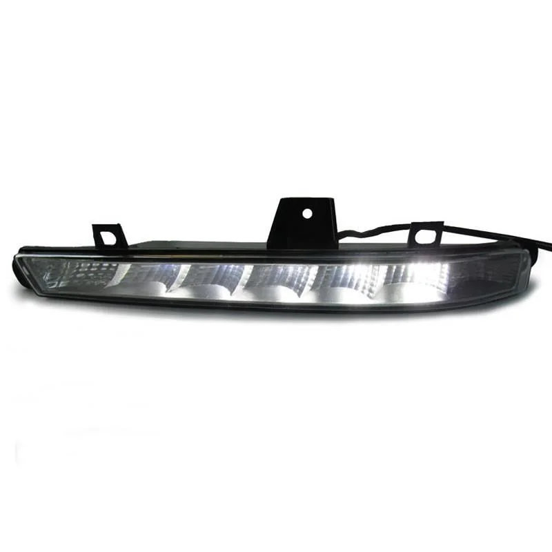 Left/ Right LED Daytime Running Light Fog Lamp DRL for Mercedes W221 S65 S63 2007-2013